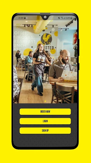 The Twisted Egg Shack Screenshot 0