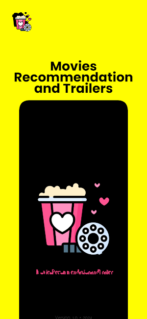 Movies Recommendation &Trailer Screenshot 0