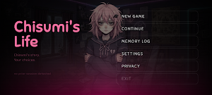 Chisumi's Life Screenshot 0