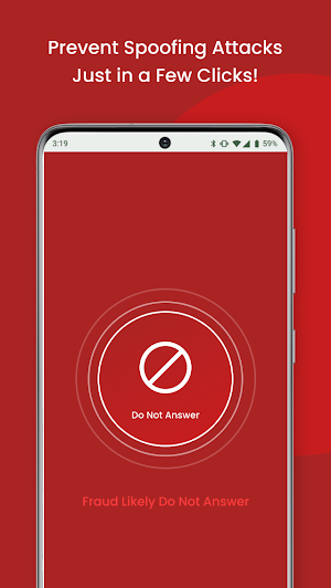 eCallMe! Screenshot 1