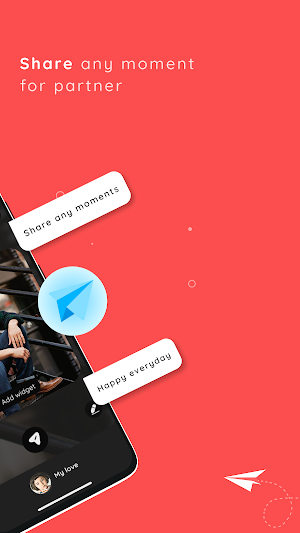 Mazii - Couple Live Widget Screenshot 1