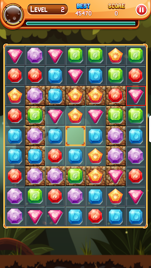 New Jewel: Match 3 Blast Screenshot 0