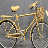 Bamboo Bicycle Designs