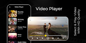 Tiki-Toki Video Player HD Screenshot 3
