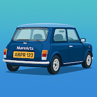 MareArts ANPR