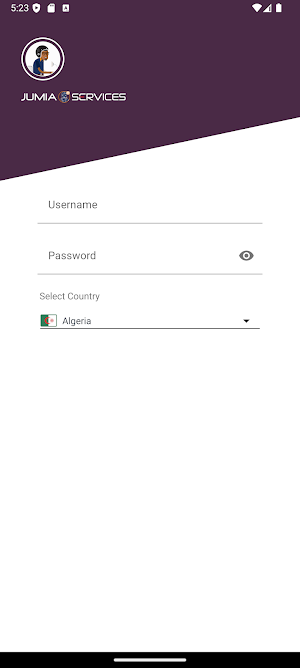 Jumia Delivery Services Screenshot 2
