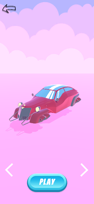 Car Chaos: Smash Game Screenshot 0
