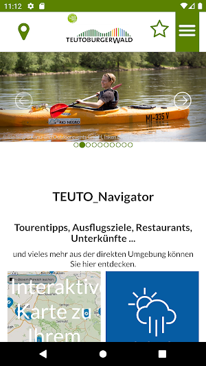 Teuto Navigator Screenshot 0