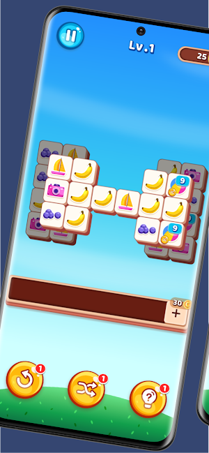Gallery Tile Match Screenshot 0