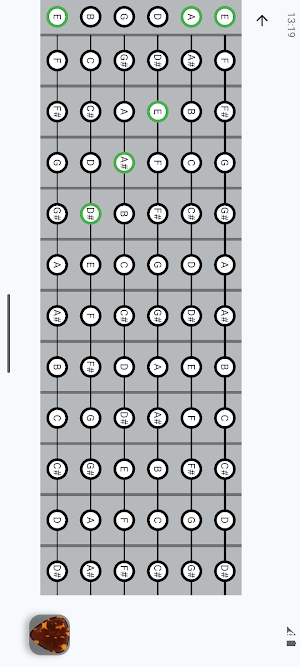 Aprender Acordes de Violão Screenshot 2