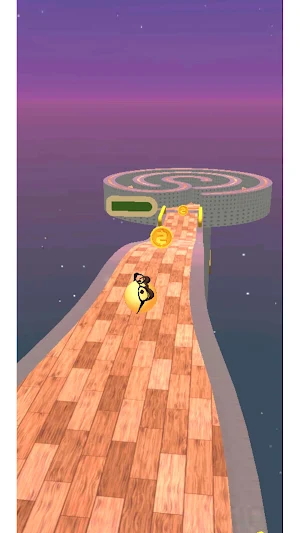 Rolling Balls Going Adventure Screenshot 1