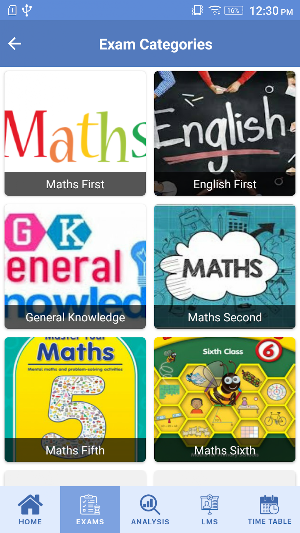 MenorahStudent Screenshot 2