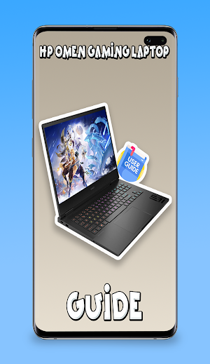 hp omen gaming laptop guide Screenshot 0