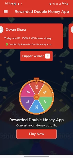 The Palace of Chance Screenshot 2