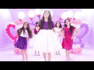 كليب سعادة العيد خمسة أضواء Screenshot 2