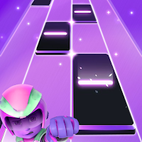 Vir The Robot Boy Piano Game