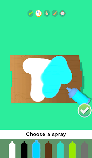 Wooden House Crafting Screenshot 2
