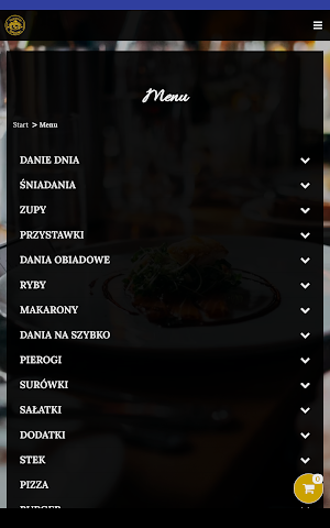 Restauracja Ratuszowa Pajeczno Screenshot 3
