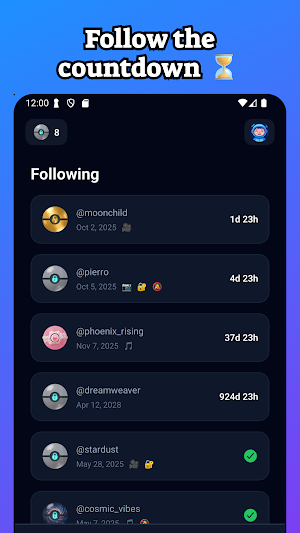 Time Capsule - Capsuled Screenshot 3