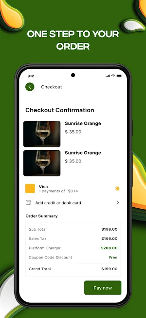 Sipline Screenshot 2