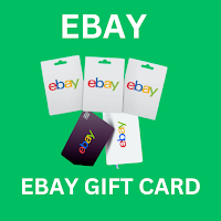 gift card Earn Get eBay card