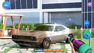 Power Washer Simulator Games Screenshot 1
