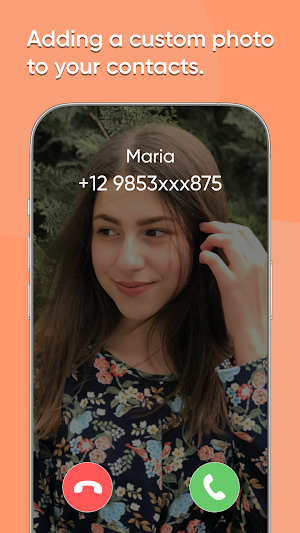 Set Contact Photo Screenshot 1