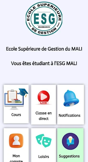 ESG-LIVE Screenshot 3