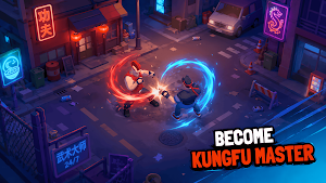 Kung Fight: Action RPG Screenshot 0