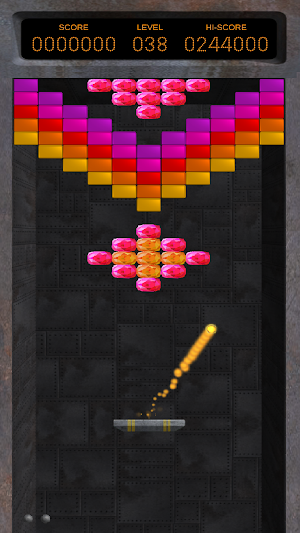 Brick Breaker DEMOLITION 2 Screenshot 1