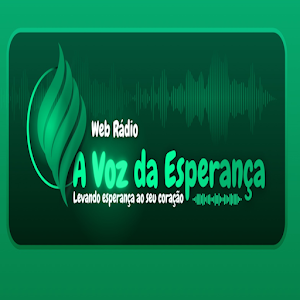 Web Rádio A Voz da Esperança Screenshot 1