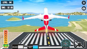 Aeroplane Simulator Games 3D Screenshot 0