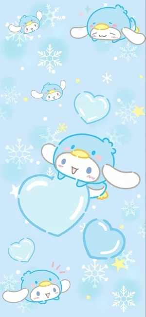 Sanrio kawaii wallpaper 4K Screenshot 2
