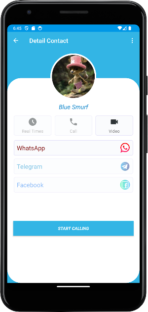 Smurf Cat Prank Calls Screenshot 1