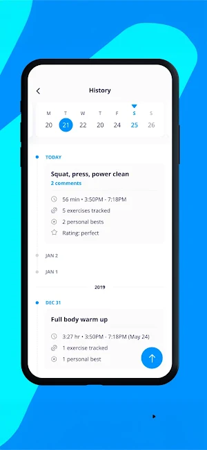 Fusion Performance Screenshot 3