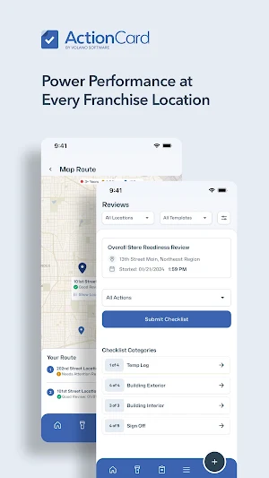 ActionCard Pro Screenshot 0