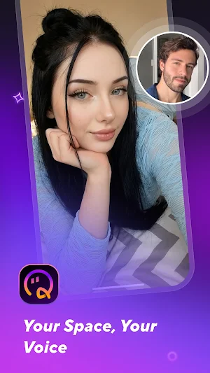 Miro - Video Chat & Call Screenshot 0