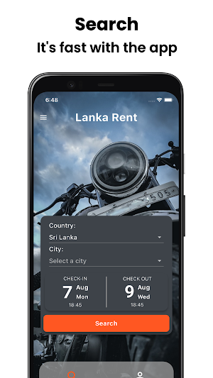 Lanka Rent Screenshot 2