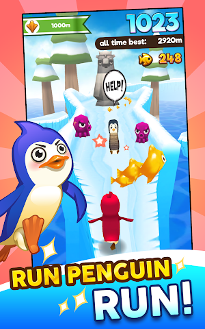 Super Penguins Screenshot 1