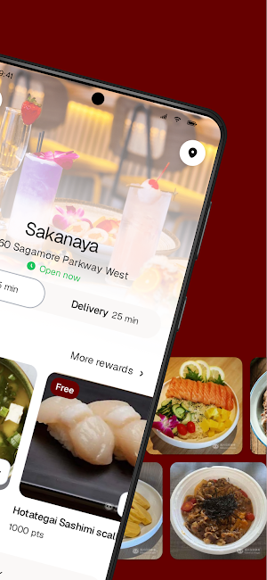 Sakanaya Izakaya Screenshot 1