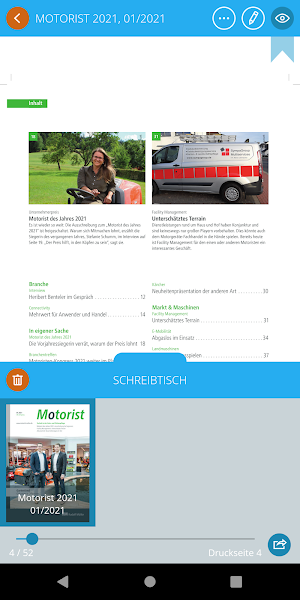 Motorist Screenshot 2