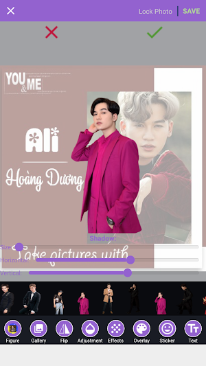 Chụp Ảnh Với Ali Hoàng Dương Screenshot 2