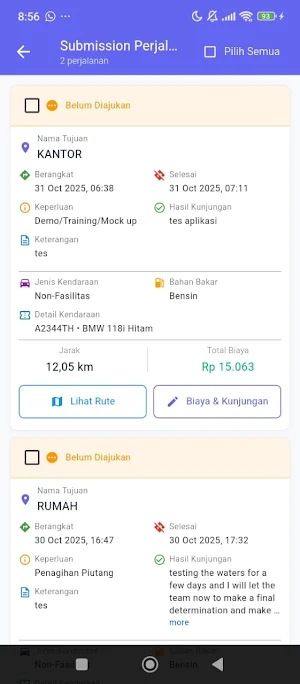 Propan Journey Screenshot 3