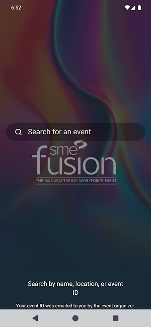 SME FUSION Screenshot 1