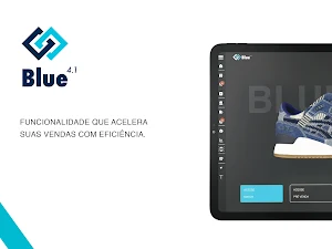 Blue 4.1 Screenshot 3