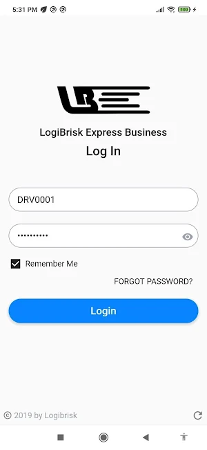 Logibrisk Screenshot 0
