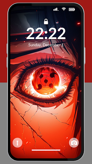 Sharingan Dojutsu Wallpaper 4K Screenshot 3