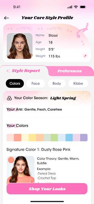 LookSky – Your AI Stylist Screenshot 3