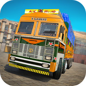 Indian Truck Simulator - RVK Screenshot 0