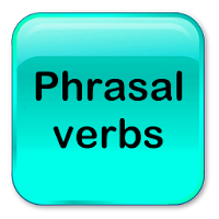 Phrasal verbs